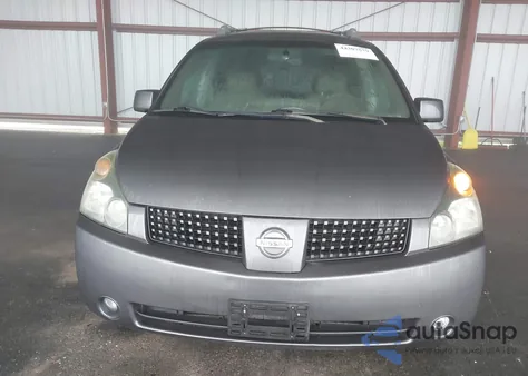 2005 Nissan Quest 3.5 Se z USA, uszkodzony, nr VIN 5N1BV28U95N111519